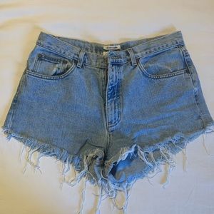 Vintage Bandits ONE X ONETEASPOON Shorts